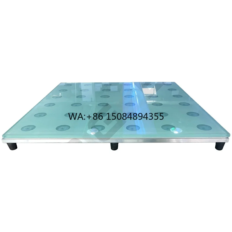 Factory Price Stage Light Led Dance Floor Digital RGB Color 60x60cm Portable Light up Flooring for Wedding Party Event Lighting
Factory Price Stage Light Led Dance Floor Digital RGB Color 60x60cm Portable Light up Flooring for Wedding Party Event Lighting