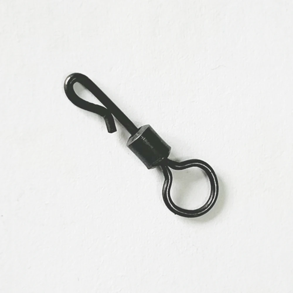 Оптовая продажа, 1000 шт., рыболовные снасти, Snap Big Eye, быстросменные вертлюги для ловли карпа, Q-образный матовый черный цвет, рыболовный разъем
Оптовая продажа, 1000 шт., рыболовные снасти, Snap Big Eye, быстросменные вертлюги для ловли карпа, Q-образный матовый черный цвет, рыболовный разъем