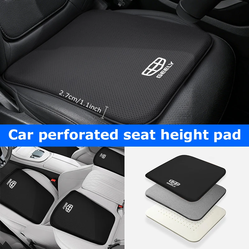 Leather Car Seat Cushion Auto Non-slip Seat Protector Cover For Geely Ttugella Geometry C Coolray Emgrand Atlas Pro EC7 GX3
Leather Car Seat Cushion Auto Non-slip Seat Protector Cover For Geely Ttugella Geometry C Coolray Emgrand Atlas Pro EC7 GX3
