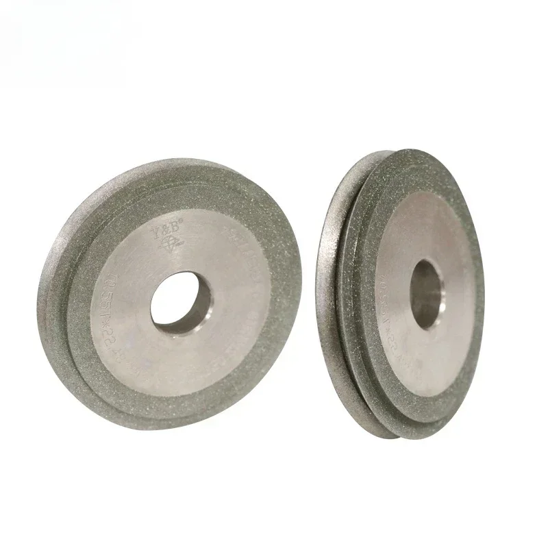 End Milling Cutter Electroplating Grinding Grinding Machine Grinding Wheel, Drill Five-axis numerical control tool Sharpening
End Milling Cutter Electroplating Grinding Grinding Machine Grinding Wheel, Drill Five-axis numerical control tool Sharpening