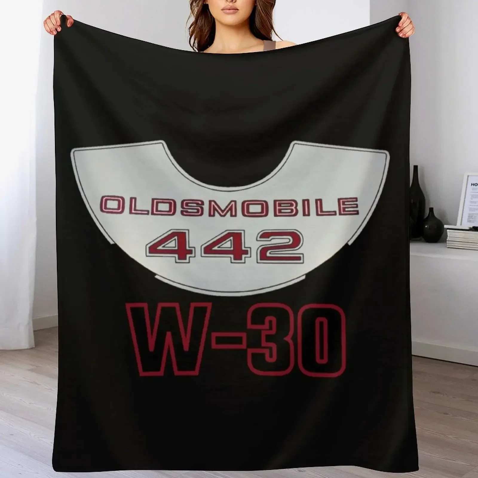 Olds 442 W30 Throw Blanket decorative Camping Multi-Purpose Vintage Blankets
Olds 442 W30 Throw Blanket decorative Camping Multi-Purpose Vintage Blankets