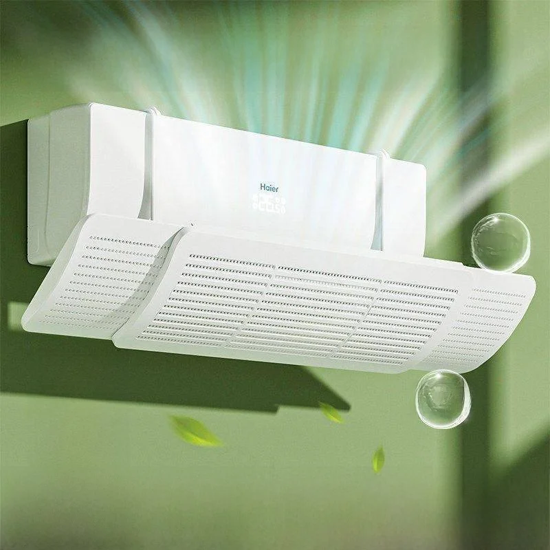 New 2026 Air Conditioner Wonder Windproof Standalone Cold Air Board Fan Directional Household Dustproof Cover for Bedroom
New 2026 Air Conditioner Wonder Windproof Standalone Cold Air Board Fan Directional Household Dustproof Cover for Bedroom