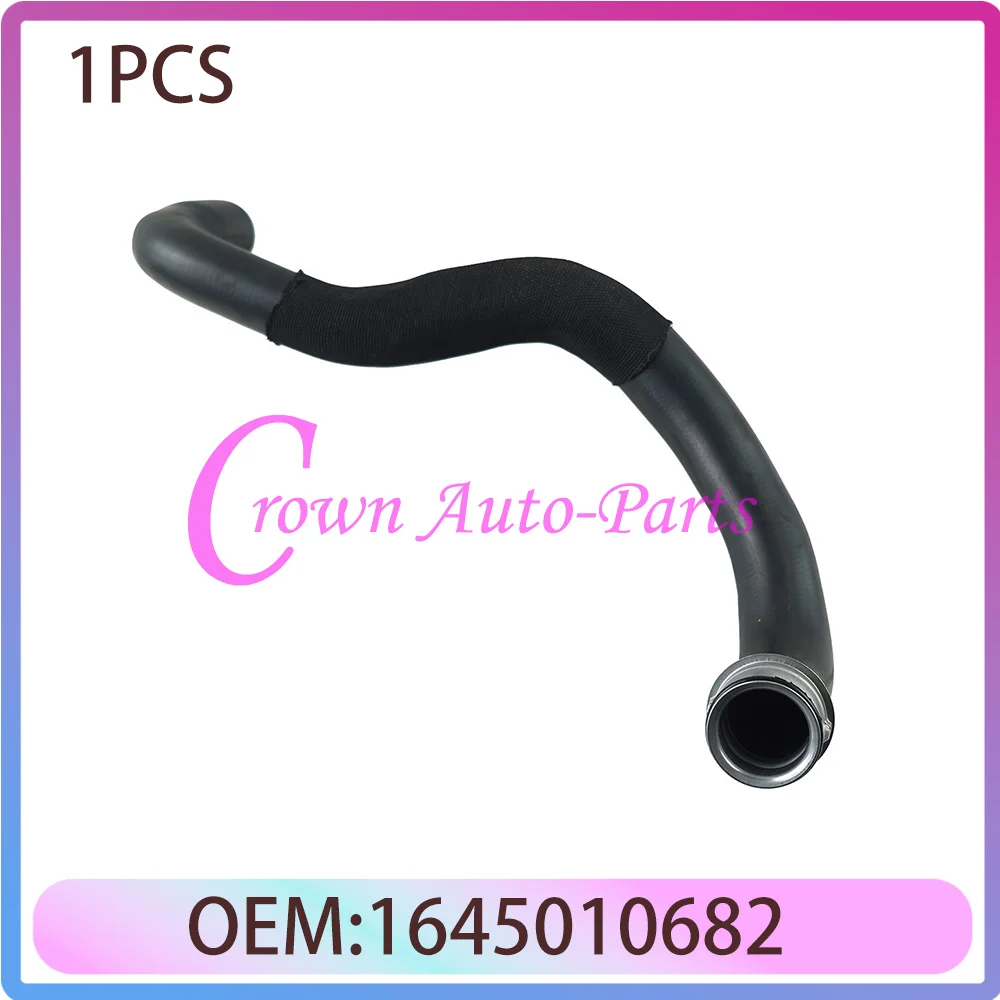 1645010682 Brand New Upper Radiator Hose For Mercedes Benz X164 W166 GL450 GL550 ML550
1645010682 Brand New Upper Radiator Hose For Mercedes Benz X164 W166 GL450 GL550 ML550