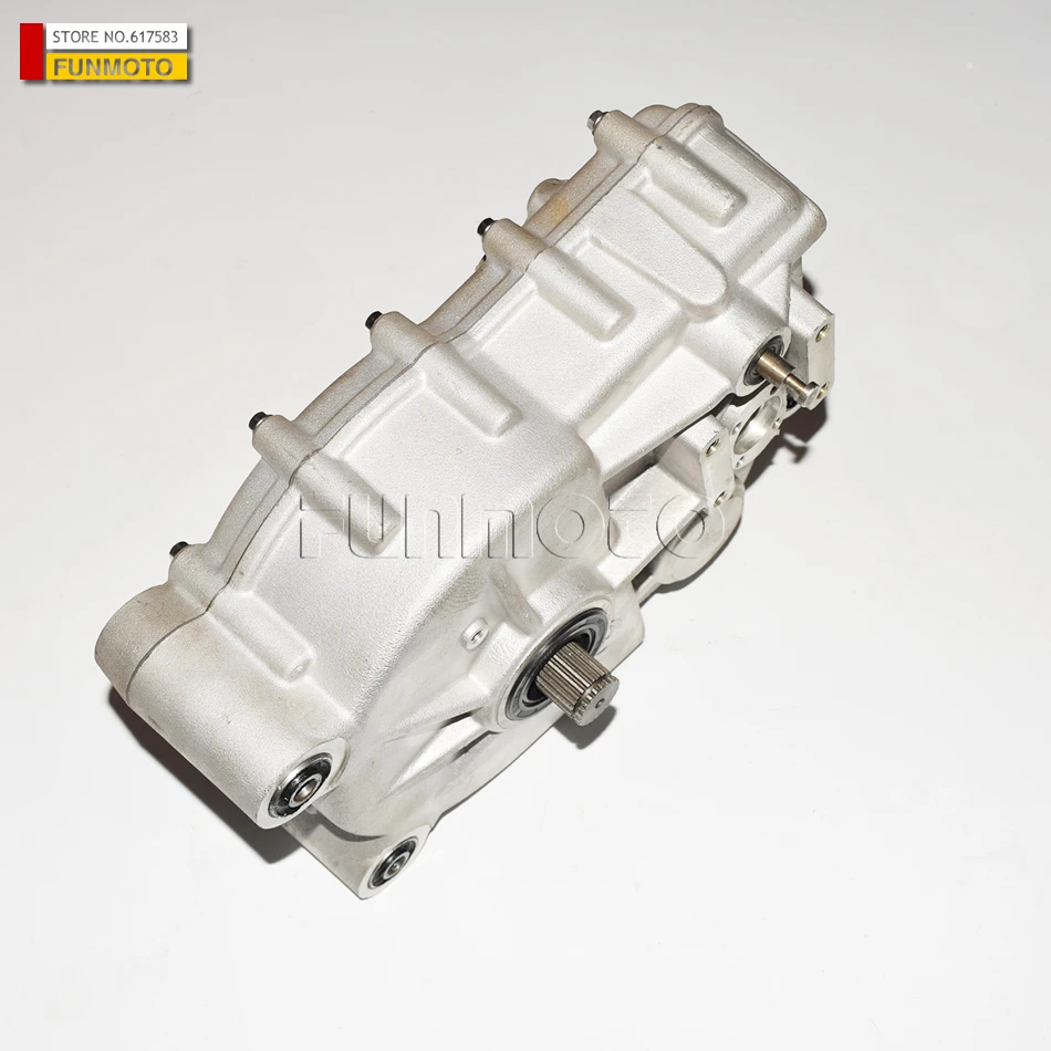 Differential Gearbox Suit For PGO250/Buggy ROKETA 250 CV/Coolster GK-6 250DBL /Duna 250 Sport Buggy/Goka GK-250cc Buggy 22teeth
Differential Gearbox Suit For PGO250/Buggy ROKETA 250 CV/Coolster GK-6 250DBL /Duna 250 Sport Buggy/Goka GK-250cc Buggy 22teeth