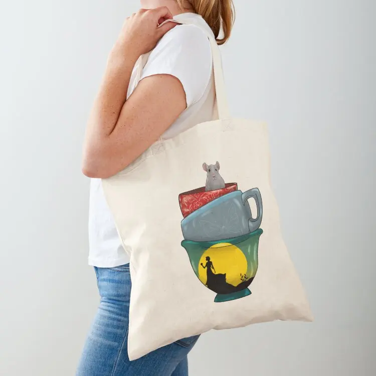 Tress of the emerald sea cups Tote Bag Canvas shoulder bag shopper bag woman Cloth Cloth bags
Tress of the emerald sea cups Tote Bag Canvas shoulder bag shopper bag woman Cloth Cloth bags