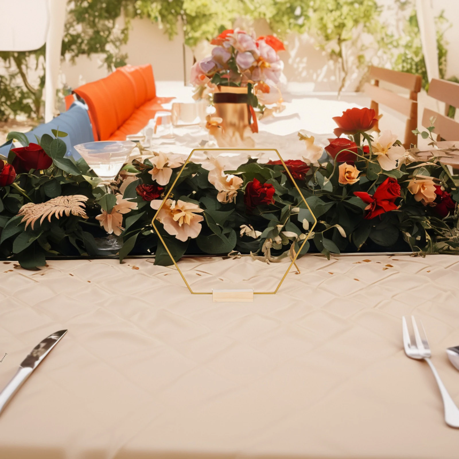 2pcs Wedding Table Decor Metal Floral Hoop Wreath Centerpiece Craft Iron Dream Catcher Home Party Garland Round Wire
2pcs Wedding Table Decor Metal Floral Hoop Wreath Centerpiece Craft Iron Dream Catcher Home Party Garland Round Wire