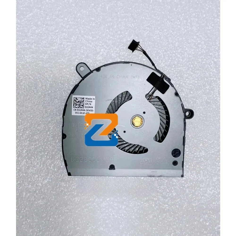 Вентилятор охлаждения ноутбука для DELL Latitude 5500 E5500 Precision 3540 01GM4N
Вентилятор охлаждения ноутбука для DELL Latitude 5500 E5500 Precision 3540 01GM4N