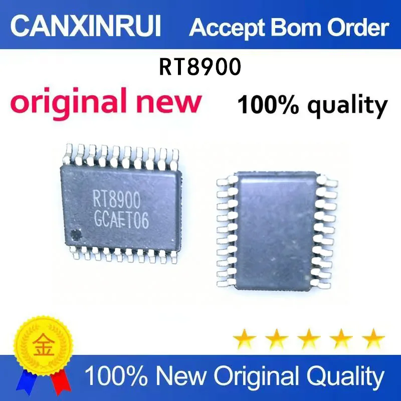 (5-100 pieces)New stock RT8900 TSSOP
(5-100 pieces)New stock RT8900 TSSOP
