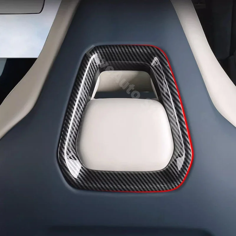 For Zeekr 001 2022 2023 2024 Car ABS Rear Seat Back Trim Decorative Frame Cover Interior Protection Accessories Cover
For Zeekr 001 2022 2023 2024 Car ABS Rear Seat Back Trim Decorative Frame Cover Interior Protection Accessories Cover