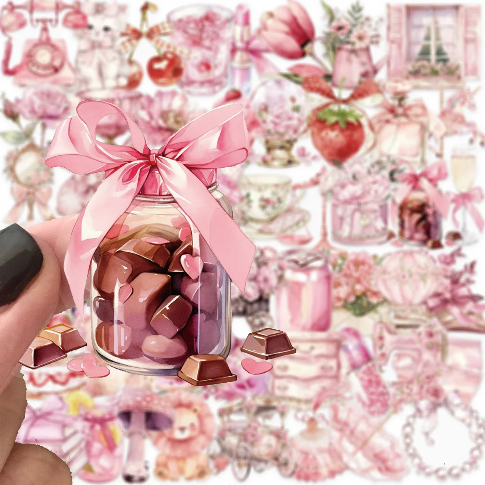 10/30/50pcs Transparent Cute Pink Fairy Tale Graffiti Stickers Waterproof DIY Suitcase Guitar Laptop Aesthetic Decoration Decals
10/30/50pcs Transparent Cute Pink Fairy Tale Graffiti Stickers Waterproof DIY Suitcase Guitar Laptop Aesthetic Decoration Decals