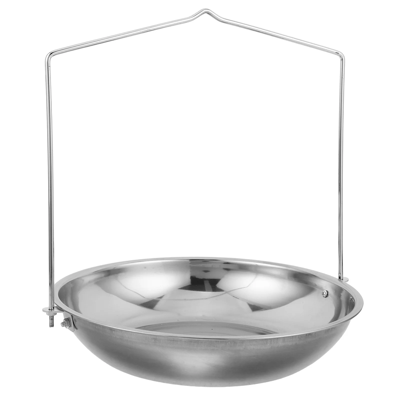 Precision Stainless Steel Scale Pan Scoop Industrial Weighing Accessory Sturdy Chain Ergonomic Handle Bulk Materials 
Precision Stainless Steel Scale Pan Scoop Industrial Weighing Accessory Sturdy Chain Ergonomic Handle Bulk Materials