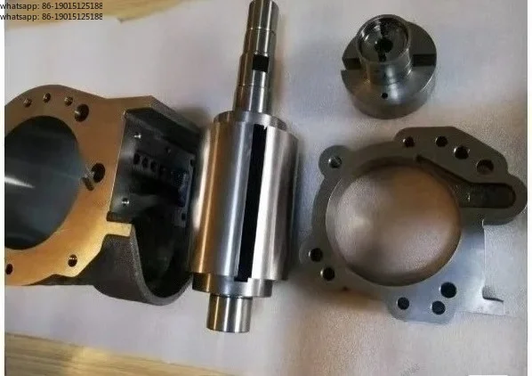 Vacuum pump component-E2M40 rotor and stator (price to be provided upon request)
Vacuum pump component-E2M40 rotor and stator (price to be provided upon request)