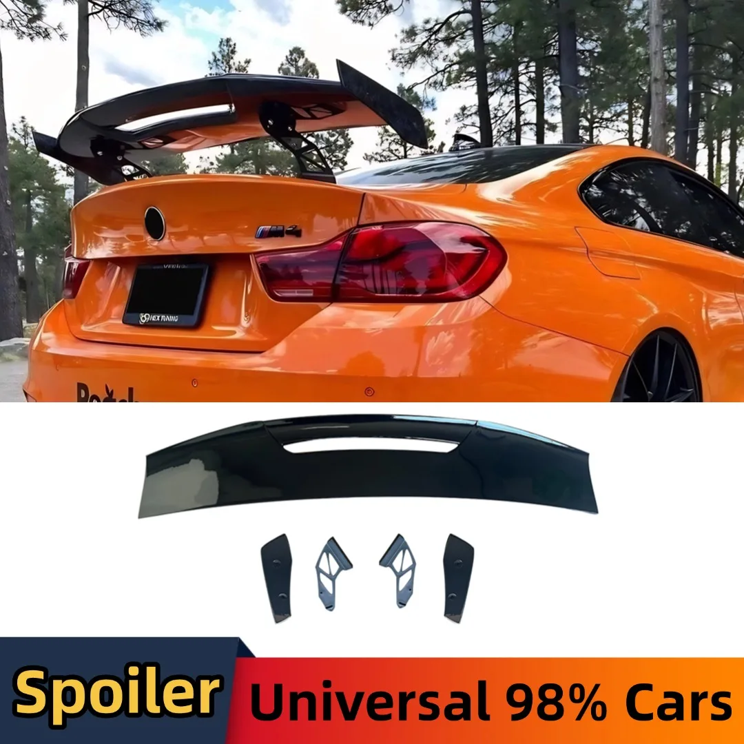 Спойлер заднего крыла, багажник, губа, хвостовая отделка, дефлектор, модификация кузова, универсальный седан, автомобили 125 см, подходит для большинства автомобилей, стиль MAD
Спойлер заднего крыла, багажник, губа, хвостовая отделка, дефлектор, модификация кузова, универсальный седан, автомобили 125 см, подходит для большинства автомобилей, стиль MAD