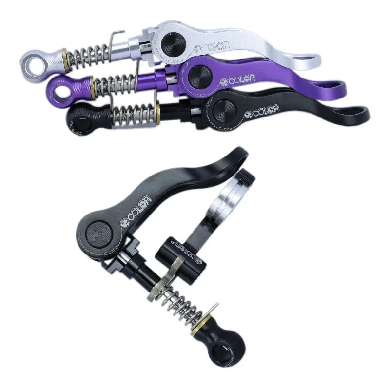 Зажим подседельного штыря Color Plus для зажима подседельной трубы Brompton aline cline Pline
Зажим подседельного штыря Color Plus для зажима подседельной трубы Brompton aline cline Pline