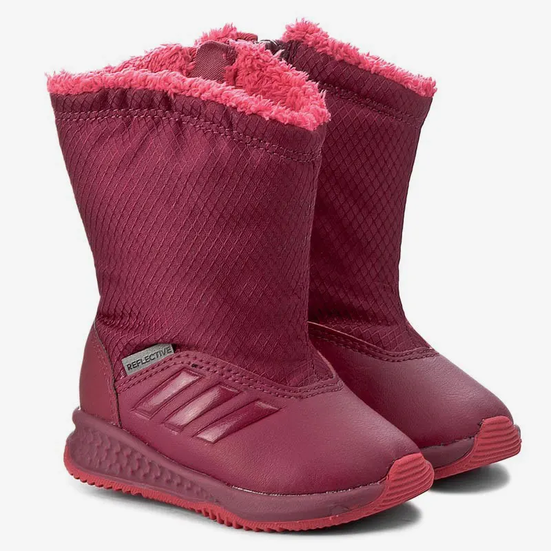 Adidas genuine season new unisex sports warm cotton shoes for children BY2603
Adidas genuine season new unisex sports warm cotton shoes for children BY2603