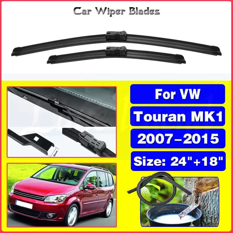 For VW Touran MK1 2007-2015 Car Accessories Front Windscreen Wiper Blade Brushes Wipers 2015 2014 2013 2012 2011 2010 2009 2008
For VW Touran MK1 2007-2015 Car Accessories Front Windscreen Wiper Blade Brushes Wipers 2015 2014 2013 2012 2011 2010 2009 2008