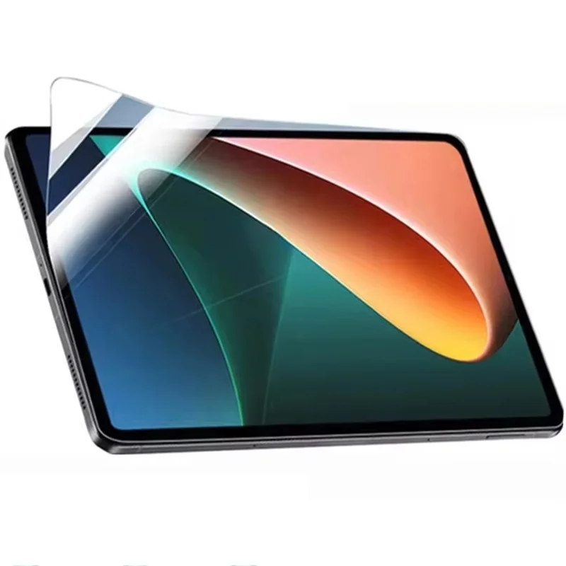 PET Screen Protector For iPad Pro 12.9 2022 2021 2020 2018 2017 2015 Protective Film For iPad Pro 6th 5th 4th 3th 2th Generation
PET Screen Protector For iPad Pro 12.9 2022 2021 2020 2018 2017 2015 Protective Film For iPad Pro 6th 5th 4th 3th 2th Generation