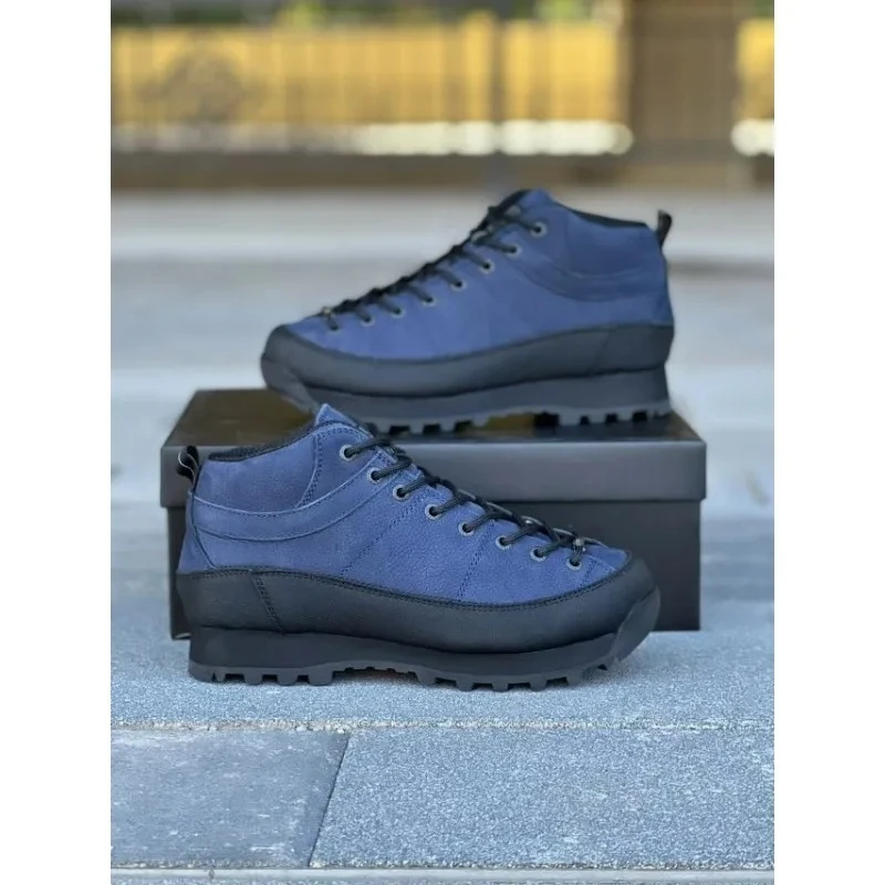 Original Brand Man Mountain Climbing Shoe Top Quality Hiking Trainers Outdoor Walking Shoe Comfortable Low Top Fishing Shoe
Original Brand Man Mountain Climbing Shoe Top Quality Hiking Trainers Outdoor Walking Shoe Comfortable Low Top Fishing Shoe