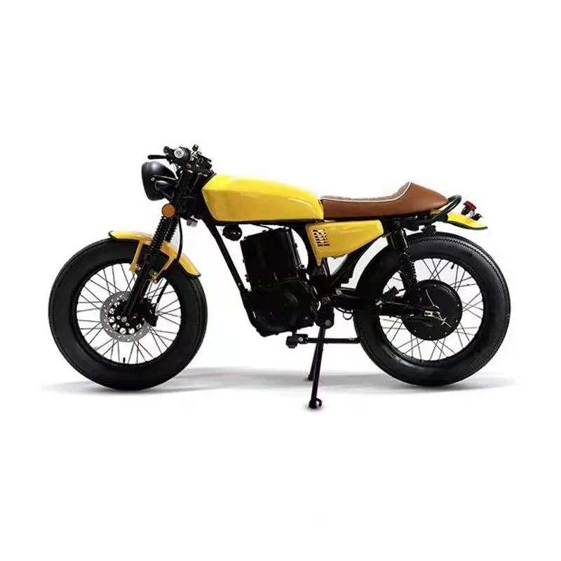 Off-road cg retro electric motorcycle EFI locomotive high-speed adult 72V high-power electric motorcycle 2 sets
Off-road cg retro electric motorcycle EFI locomotive high-speed adult 72V high-power electric motorcycle 2 sets