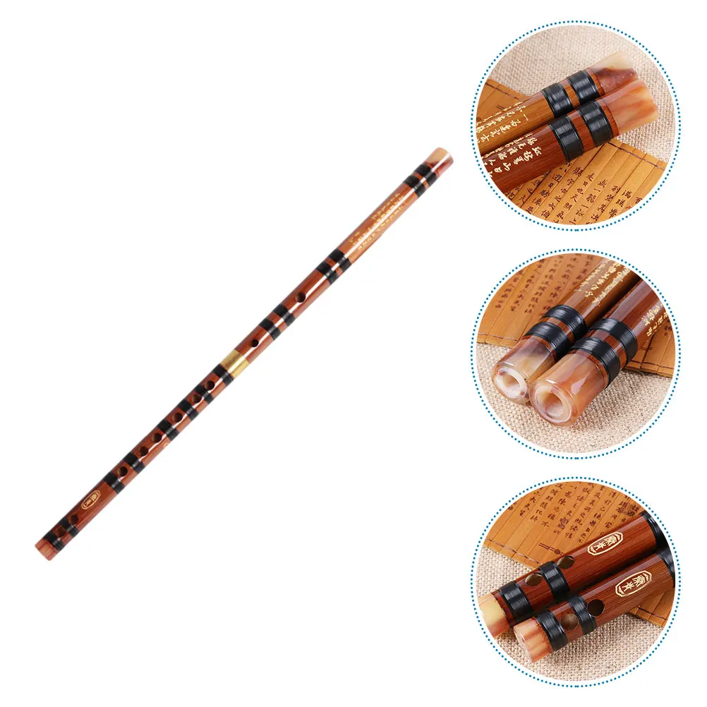 Beginner Bamboo Flute Kids Musical Instruments for Beginners Chinese Flutes Wooden Copper Child
Beginner Bamboo Flute Kids Musical Instruments for Beginners Chinese Flutes Wooden Copper Child