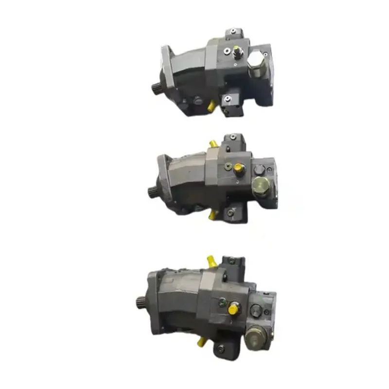 Hydraulic Motor A6VM A6VM107 A6VM55 A6VM80 Series A6VM107HA1/63W-VZB370A-K Hydraulic Variable Displacement Piston Motor
Hydraulic Motor A6VM A6VM107 A6VM55 A6VM80 Series A6VM107HA1/63W-VZB370A-K Hydraulic Variable Displacement Piston Motor