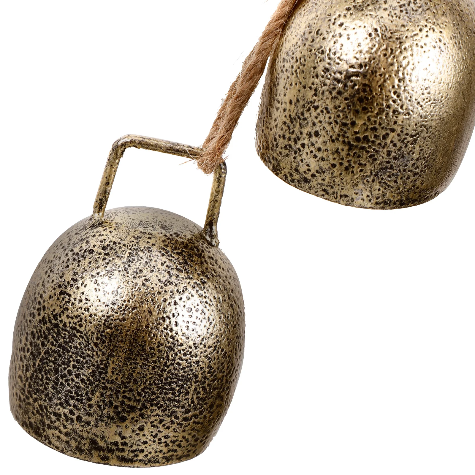 Bell Decoration Vintage Wind Bells Chime Decorate Diy Craft Hemp Rope Garden Ornament Metal Hanging Retro for Door Chimes
Bell Decoration Vintage Wind Bells Chime Decorate Diy Craft Hemp Rope Garden Ornament Metal Hanging Retro for Door Chimes