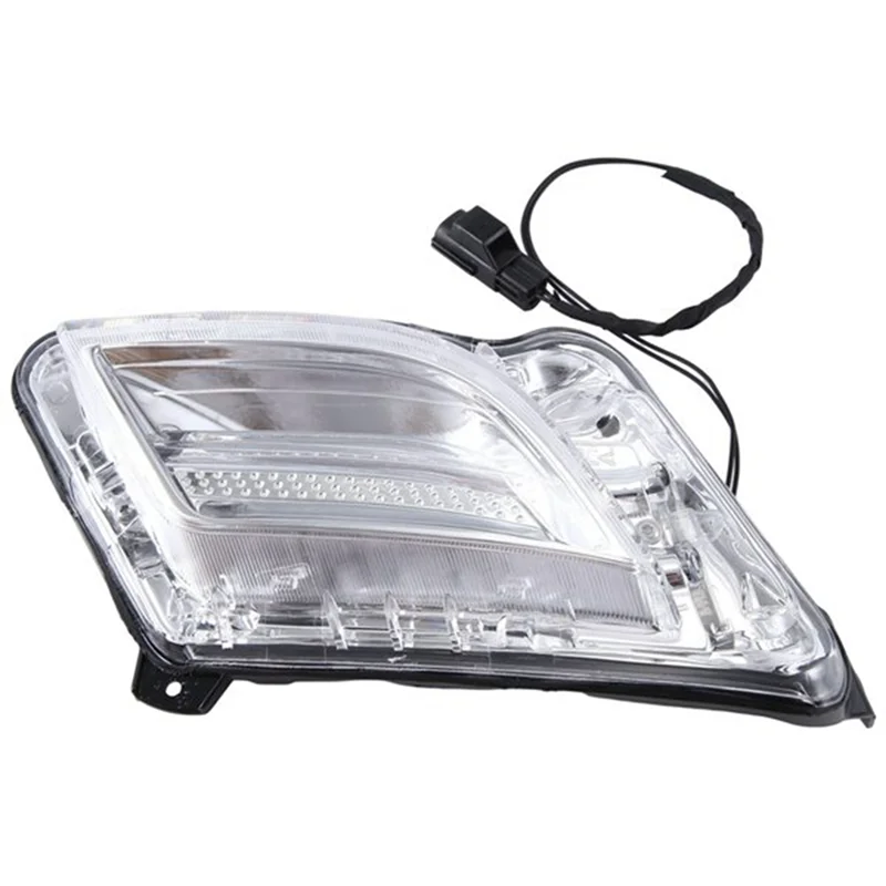 1Pair Front Position Light Indicator Light 31278558 31278557 For Volvo S60 11-13 LED Daytime Running Parking Lights
1Pair Front Position Light Indicator Light 31278558 31278557 For Volvo S60 11-13 LED Daytime Running Parking Lights