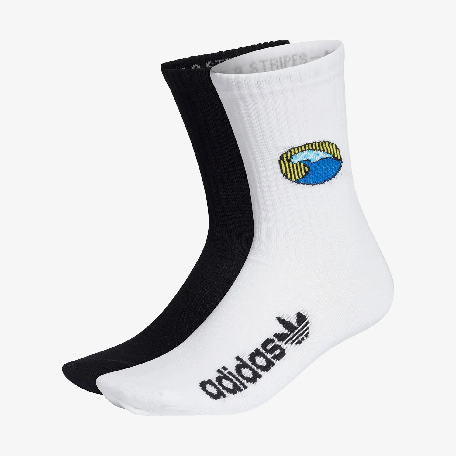 Оригинальные мужские и женские носки до середины икры Adidas Trefoil MARIMEK CRW 2PP HF6954
Оригинальные мужские и женские носки до середины икры Adidas Trefoil MARIMEK CRW 2PP HF6954