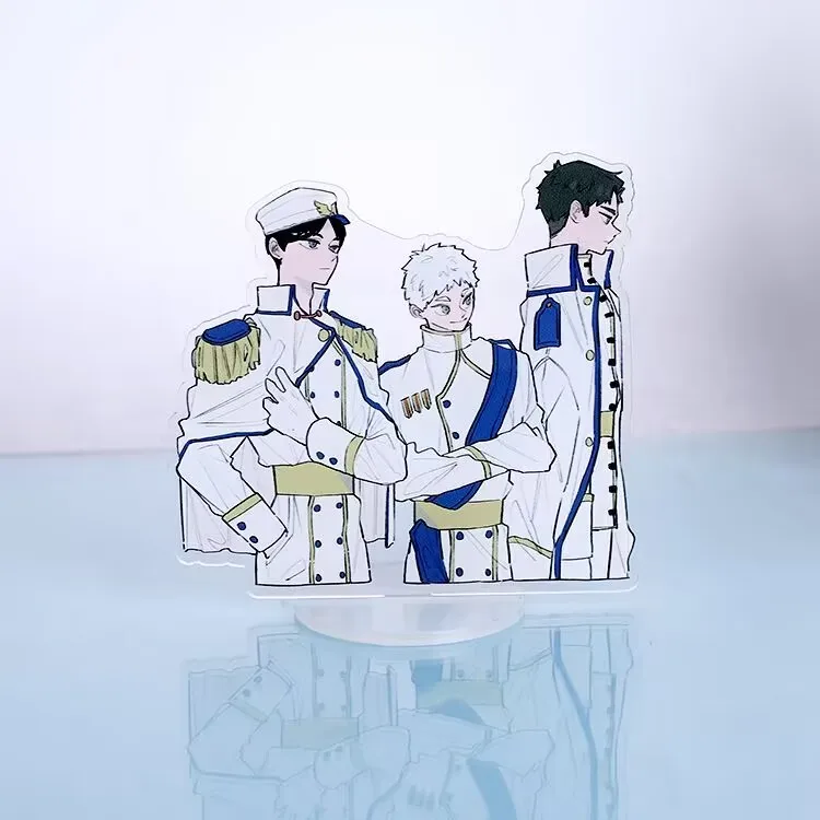 «Хакюу!!» аниме stanza HaikYUu: Студенческая акриловая фигурка в форме человека «Shoyo Hyuga», настольный дисплей
«Хакюу!!» аниме stanza HaikYUu: Студенческая акриловая фигурка в форме человека «Shoyo Hyuga», настольный дисплей