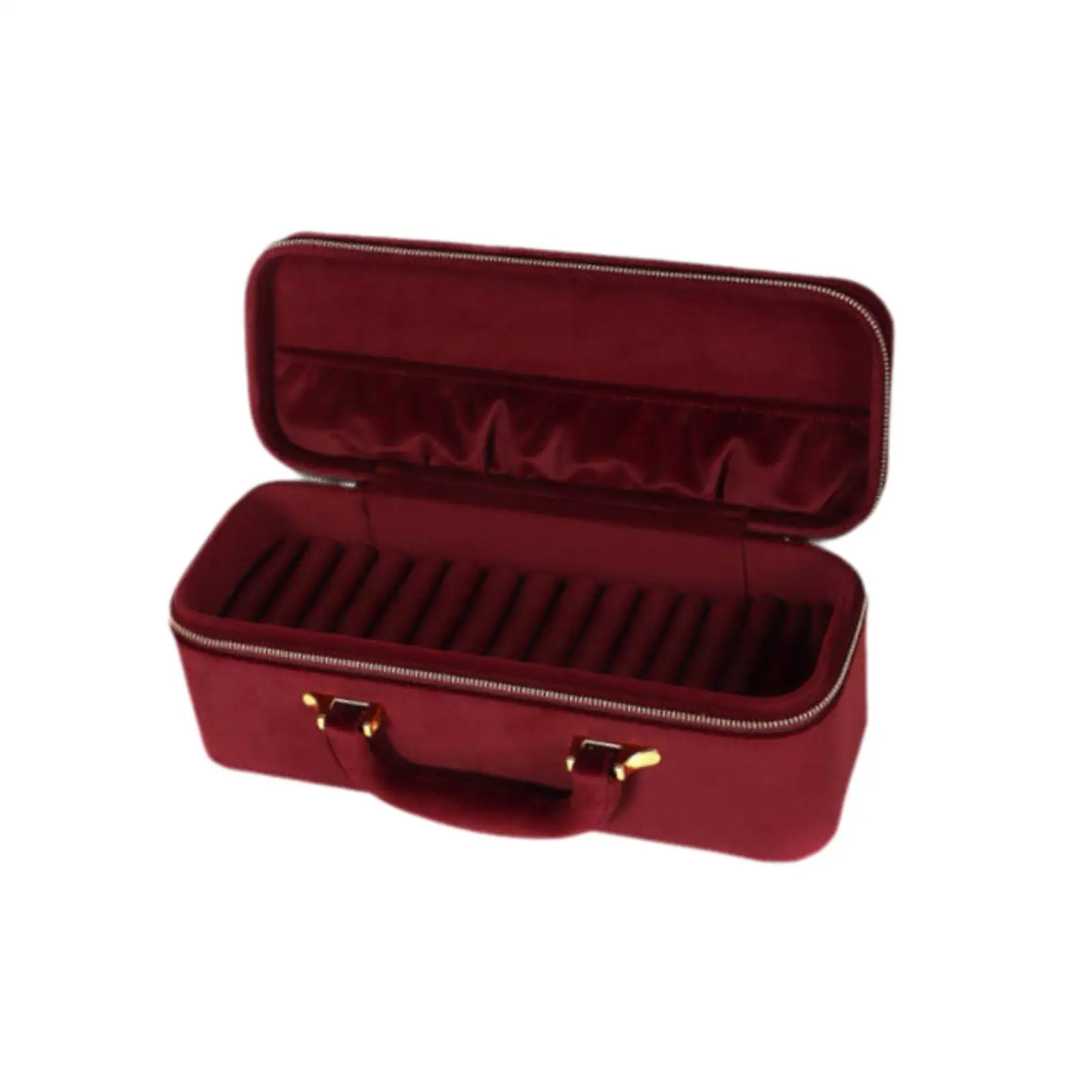Bracelet Display Case Storage Case Stylish Portable Gift Bangle Box Jewelry Organizer Box for Anniversary Dresser Birthday
Bracelet Display Case Storage Case Stylish Portable Gift Bangle Box Jewelry Organizer Box for Anniversary Dresser Birthday