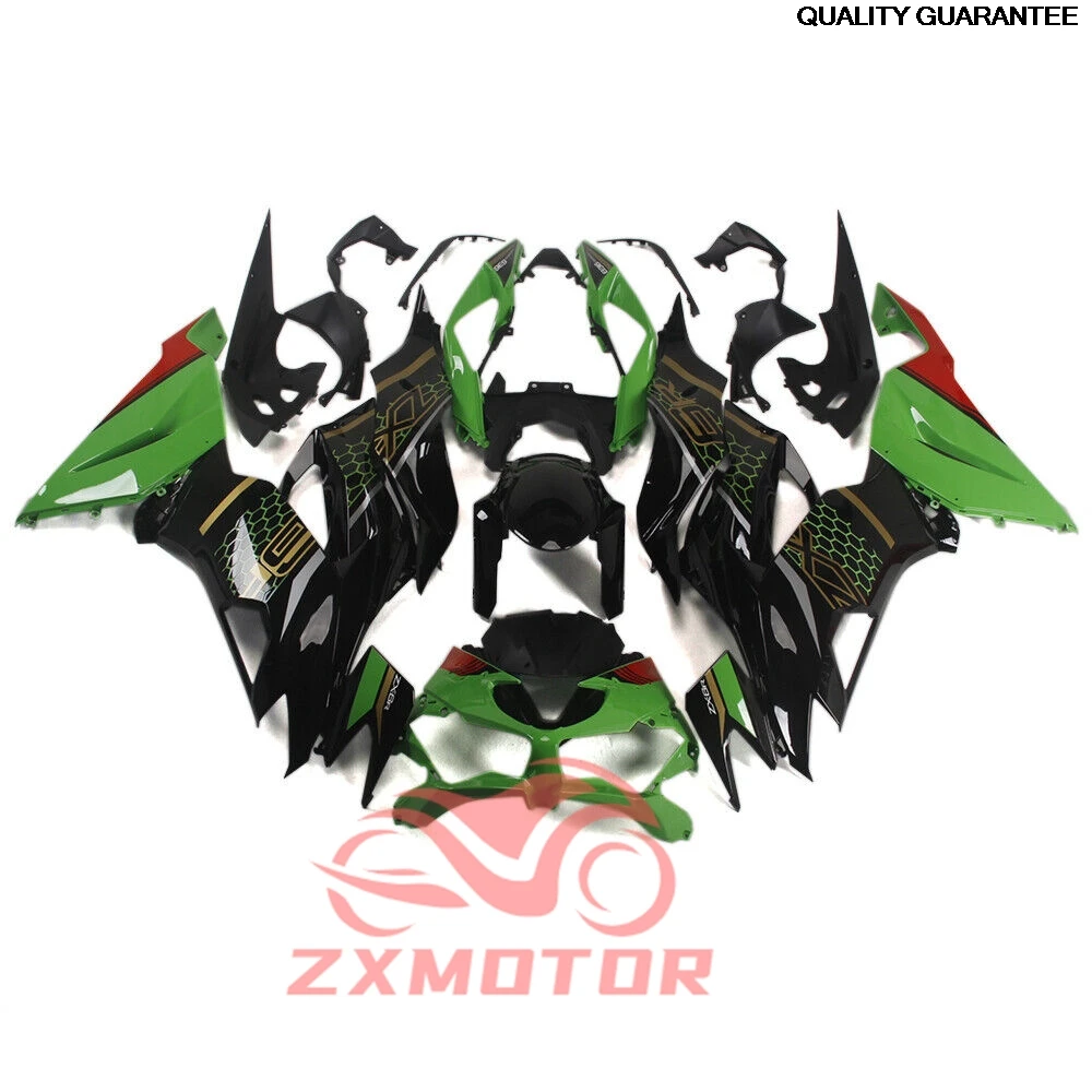 Обтекатели для KAWASAKI ZX6R 636 2019-2023, комплект крутых обтекателей ZX 6R 19 20 21 22 23 ABS, пластиковый обтекатель мотоцикла
Обтекатели для KAWASAKI ZX6R 636 2019-2023, комплект крутых обтекателей ZX 6R 19 20 21 22 23 ABS, пластиковый обтекатель мотоцикла
