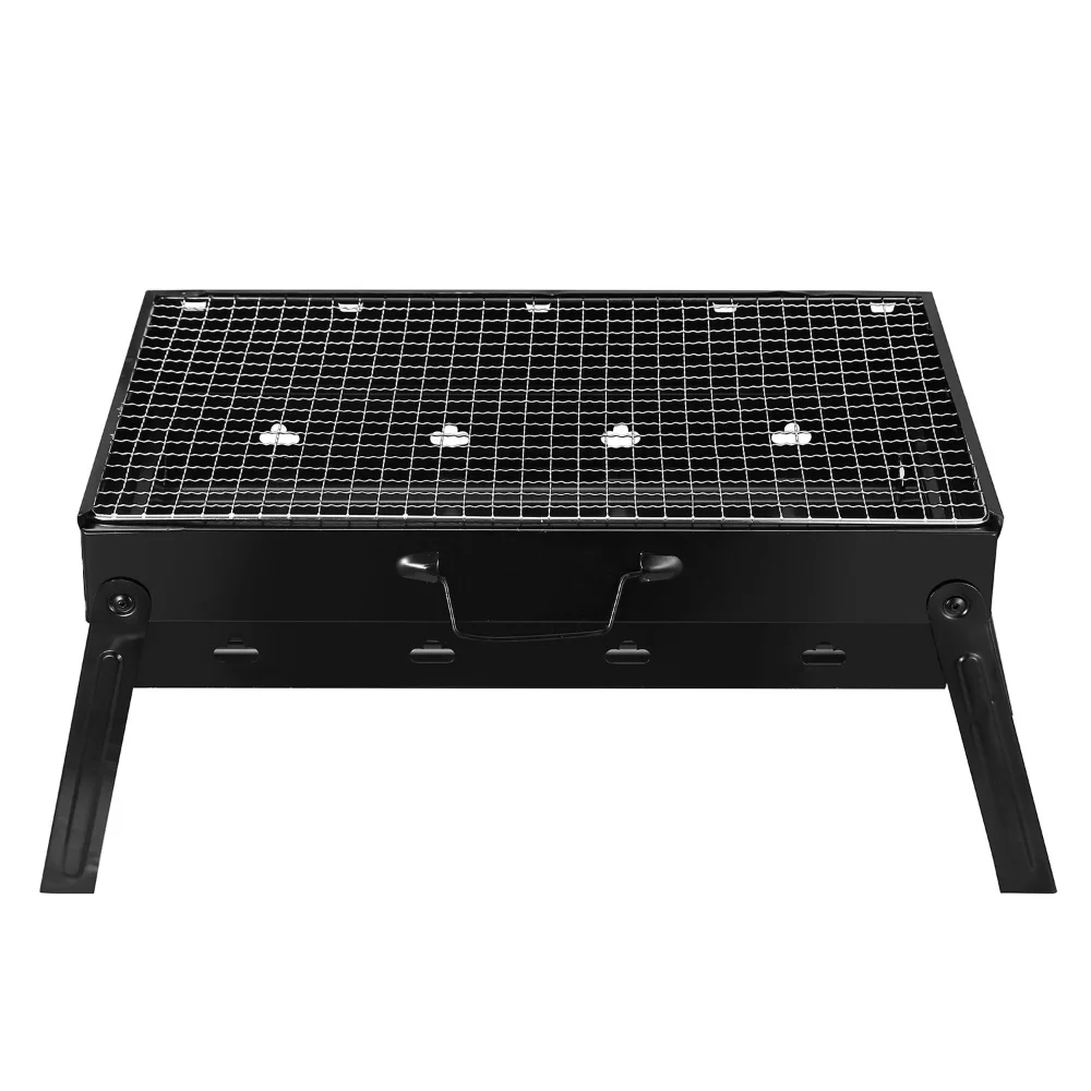 Foldable Smoker Grill Portable Lightweight BBQ Charcoal Grill for Camping Picnics Garden Grilling RV Travel
Foldable Smoker Grill Portable Lightweight BBQ Charcoal Grill for Camping Picnics Garden Grilling RV Travel