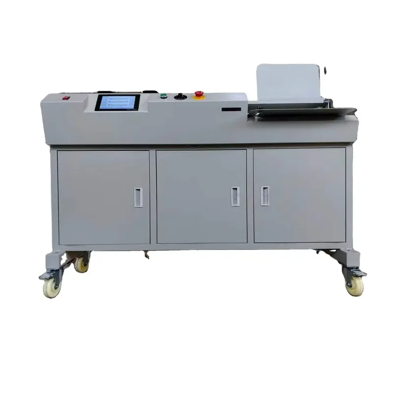 2026 A4 Paper Book Binding Machine Glue Exercise Book Hot Melt Glue Binding Machine Hardcover Book Cover Binding Machine for
2026 A4 Paper Book Binding Machine Glue Exercise Book Hot Melt Glue Binding Machine Hardcover Book Cover Binding Machine for