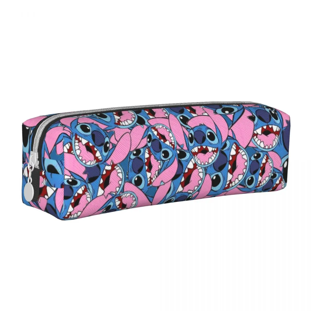 Милый пенал с рисунком стежка, держатель для ручек, сумки для карандашей, студенческие большие школьные принадлежности для хранения, пеналы на молнии
Милый пенал с рисунком стежка, держатель для ручек, сумки для карандашей, студенческие большие школьные принадлежности для хранения, пеналы на молнии