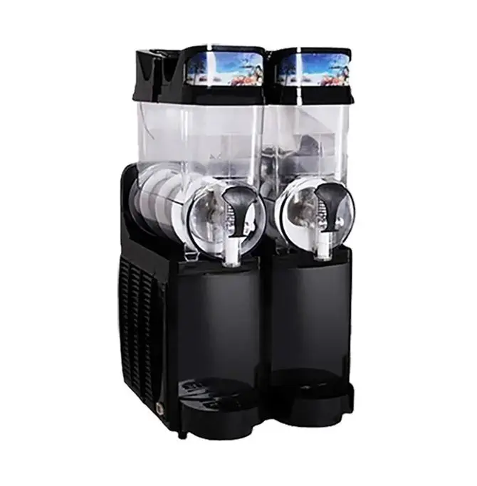 Commercial Slush Machine Single Double Triple Cylinder Multi Functional Cold Drink Juice Dispenser for Buffet Restaurant Pro
Commercial Slush Machine Single Double Triple Cylinder Multi Functional Cold Drink Juice Dispenser for Buffet Restaurant Pro