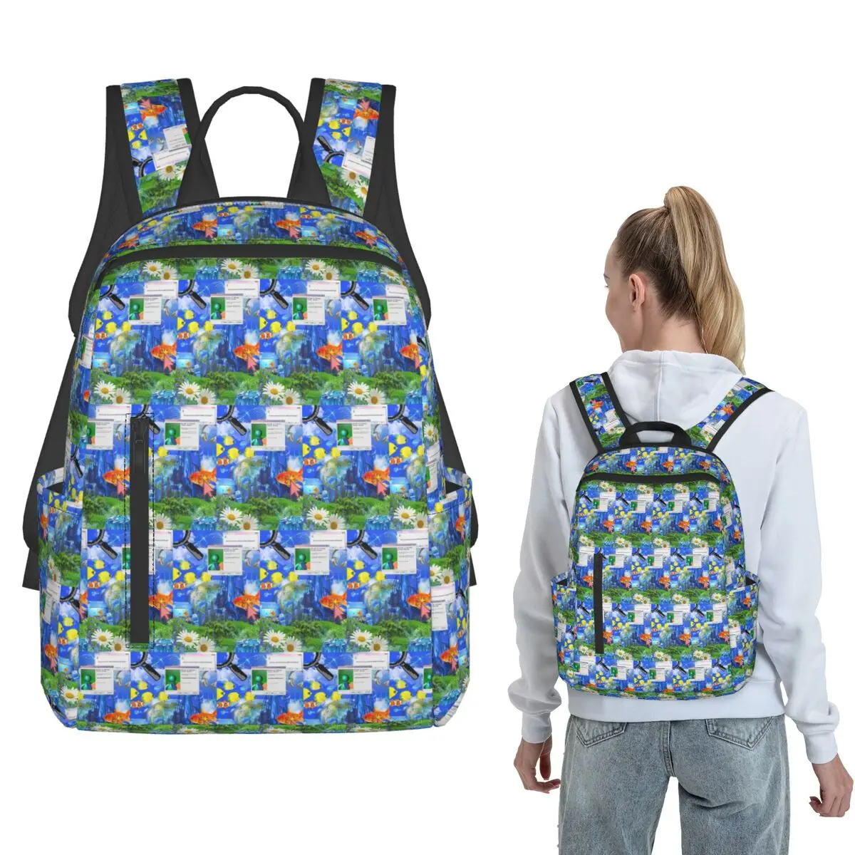 Another Aero Backpack Daypack Kids BookBag School Bag Shoulder Bags for Men Women
Another Aero Backpack Daypack Kids BookBag School Bag Shoulder Bags for Men Women