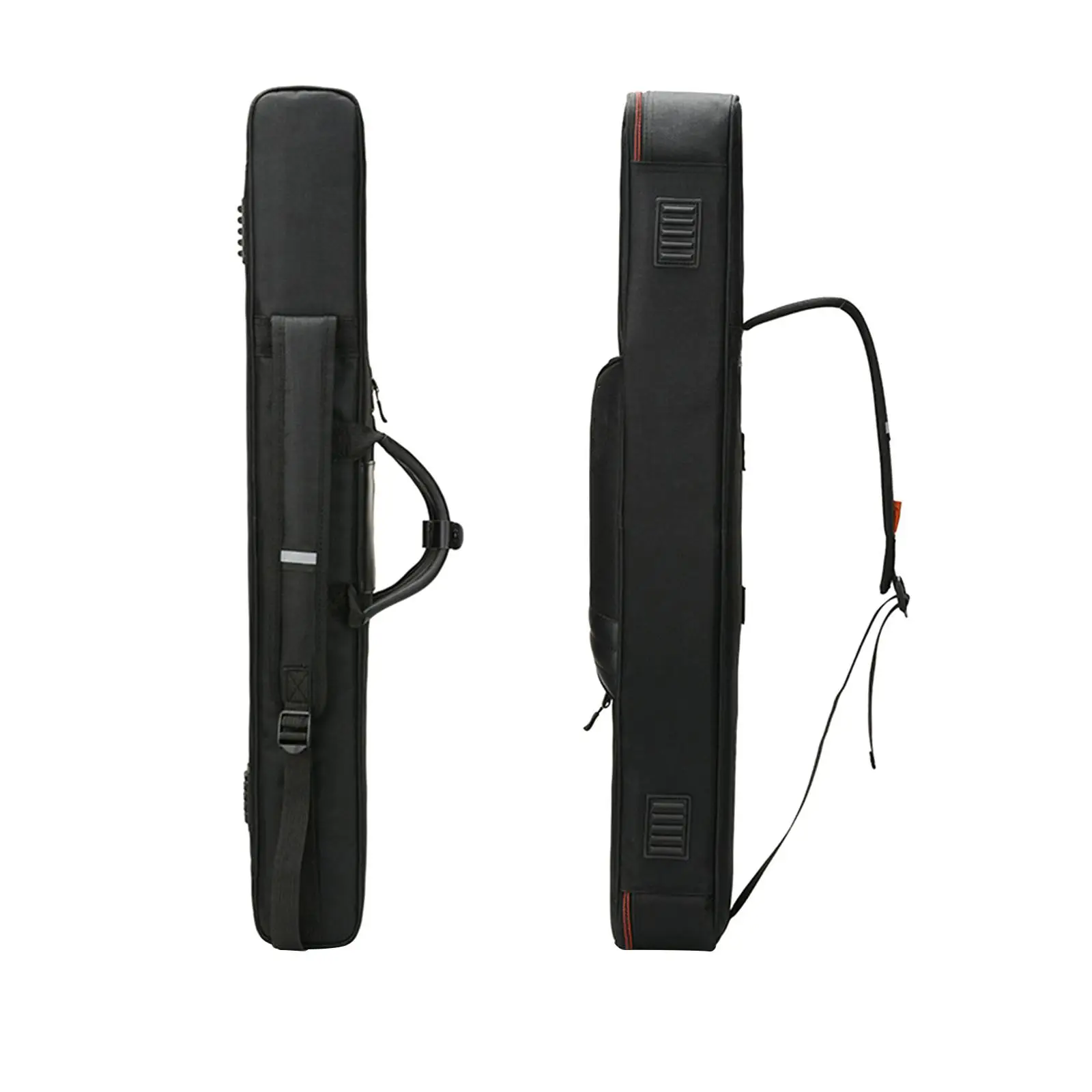 Musical Instrument Travel Bag Sax Storage Case with Exterior Pocket Waterproof Shockproof for Clarinet Flute Sax
Musical Instrument Travel Bag Sax Storage Case with Exterior Pocket Waterproof Shockproof for Clarinet Flute Sax