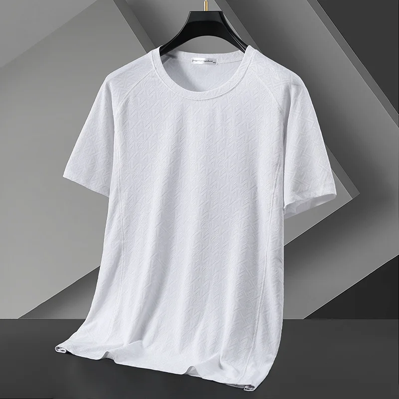 T shirt men Ice Stretch mesh Summer Loose Plus size 12XL Quick-drying Short Sleeve Black Oversized T-shirts casual tops
T shirt men Ice Stretch mesh Summer Loose Plus size 12XL Quick-drying Short Sleeve Black Oversized T-shirts casual tops