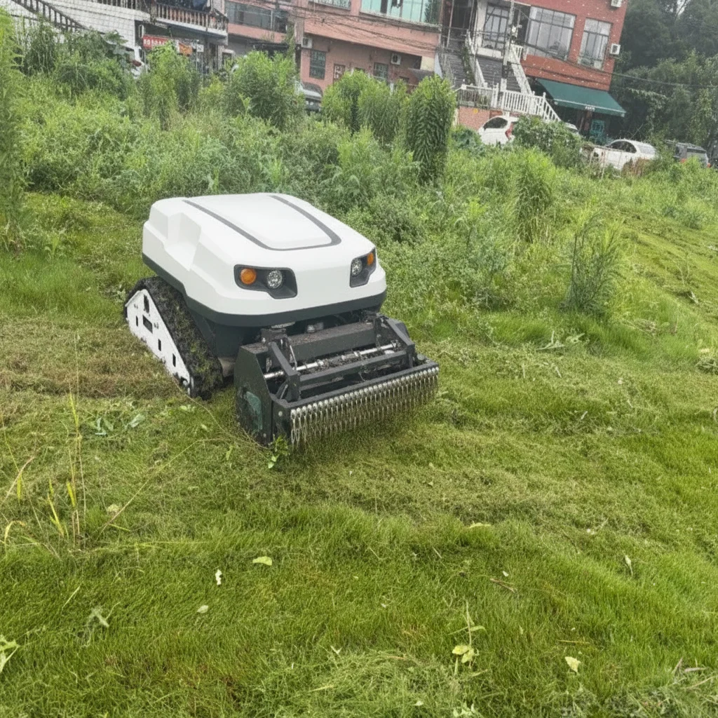 GRACE 500mm Pro Hot Selling RC Lawn Mower 2026 Remote Control Wide Cut Farm Grass Trimmer Free Shipping
GRACE 500mm Pro Hot Selling RC Lawn Mower 2026 Remote Control Wide Cut Farm Grass Trimmer Free Shipping