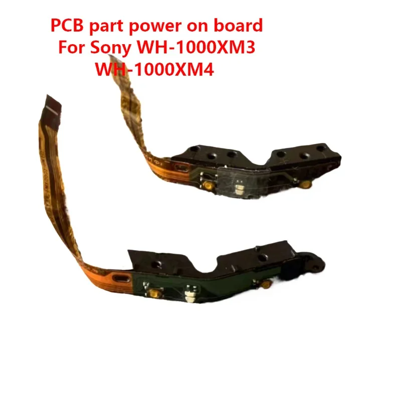 Оригинальная плата питания PCB для наушников Sony WH-1000XM3 WH-1000XM4, запчасть для ремонта гарнитуры WH-1000XM3 WH-1000XM4
Оригинальная плата питания PCB для наушников Sony WH-1000XM3 WH-1000XM4, запчасть для ремонта гарнитуры WH-1000XM3 WH-1000XM4