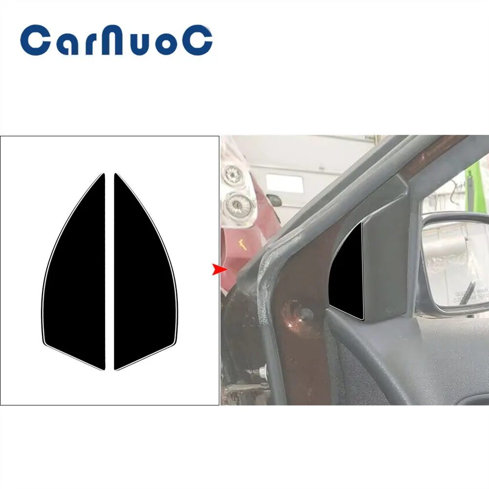 Car Front Door A-pillar Panel Decoration Piano Black Stickers For Chrysler 200 2011 2012 2013 2014 Interior Trim Accessories
Car Front Door A-pillar Panel Decoration Piano Black Stickers For Chrysler 200 2011 2012 2013 2014 Interior Trim Accessories