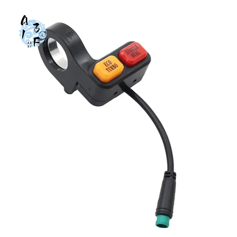 A13F-5Pin Dual Drive Control Switch Electric Scooter Headlight Switch For KUGOO G-Booster Electric Scooter Accessories
A13F-5Pin Dual Drive Control Switch Electric Scooter Headlight Switch For KUGOO G-Booster Electric Scooter Accessories