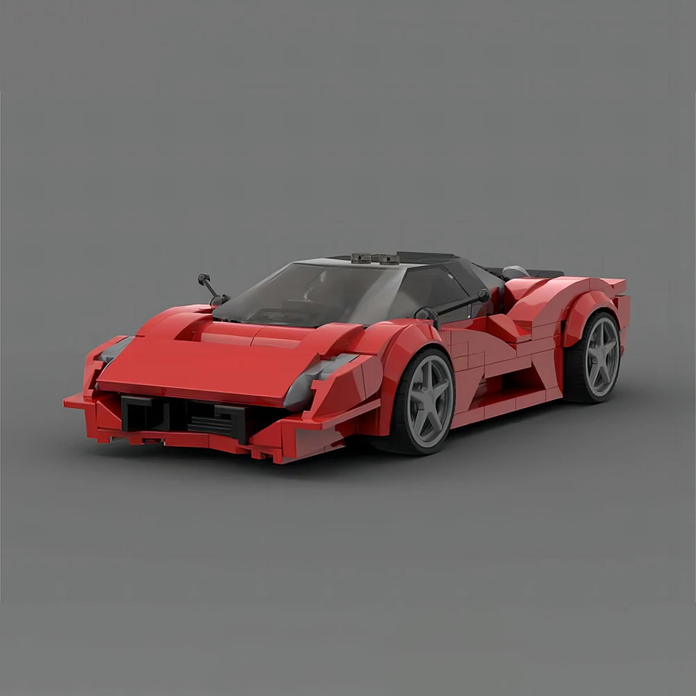 314PCS MOC Speed Champion Brand Sports Car City Car Model Technology Racing Building Blocks Creative DIY Children's Toy Gift
314PCS MOC Speed Champion Brand Sports Car City Car Model Technology Racing Building Blocks Creative DIY Children's Toy Gift