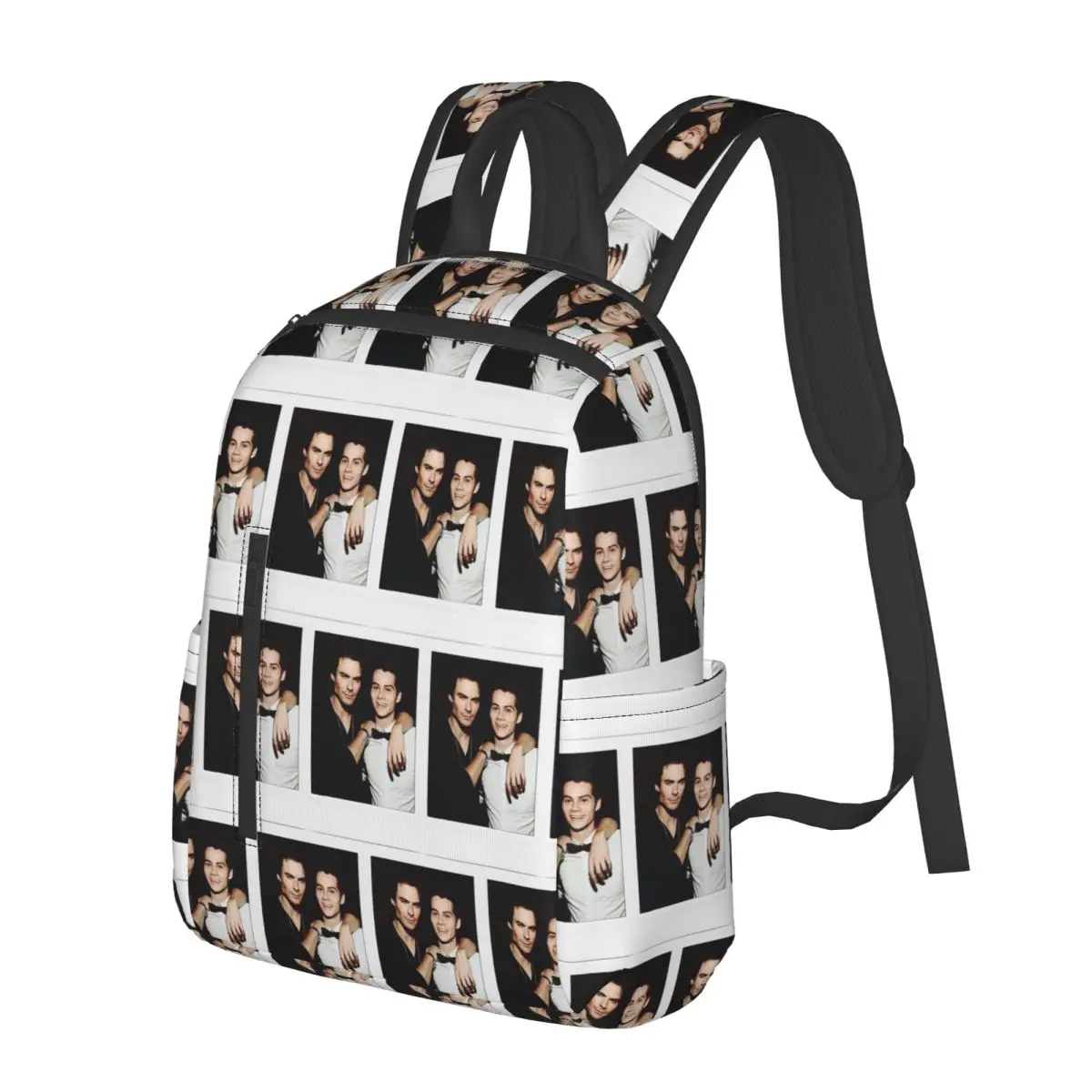 Dylan O'Brien And Ian SomerhalderDylan O'Brien And Ian Somerhalder Backpack School Bag Travel Daypack Bookbag Shoulder Bags
Dylan O'Brien And Ian SomerhalderDylan O'Brien And Ian Somerhalder Backpack School Bag Travel Daypack Bookbag Shoulder Bags