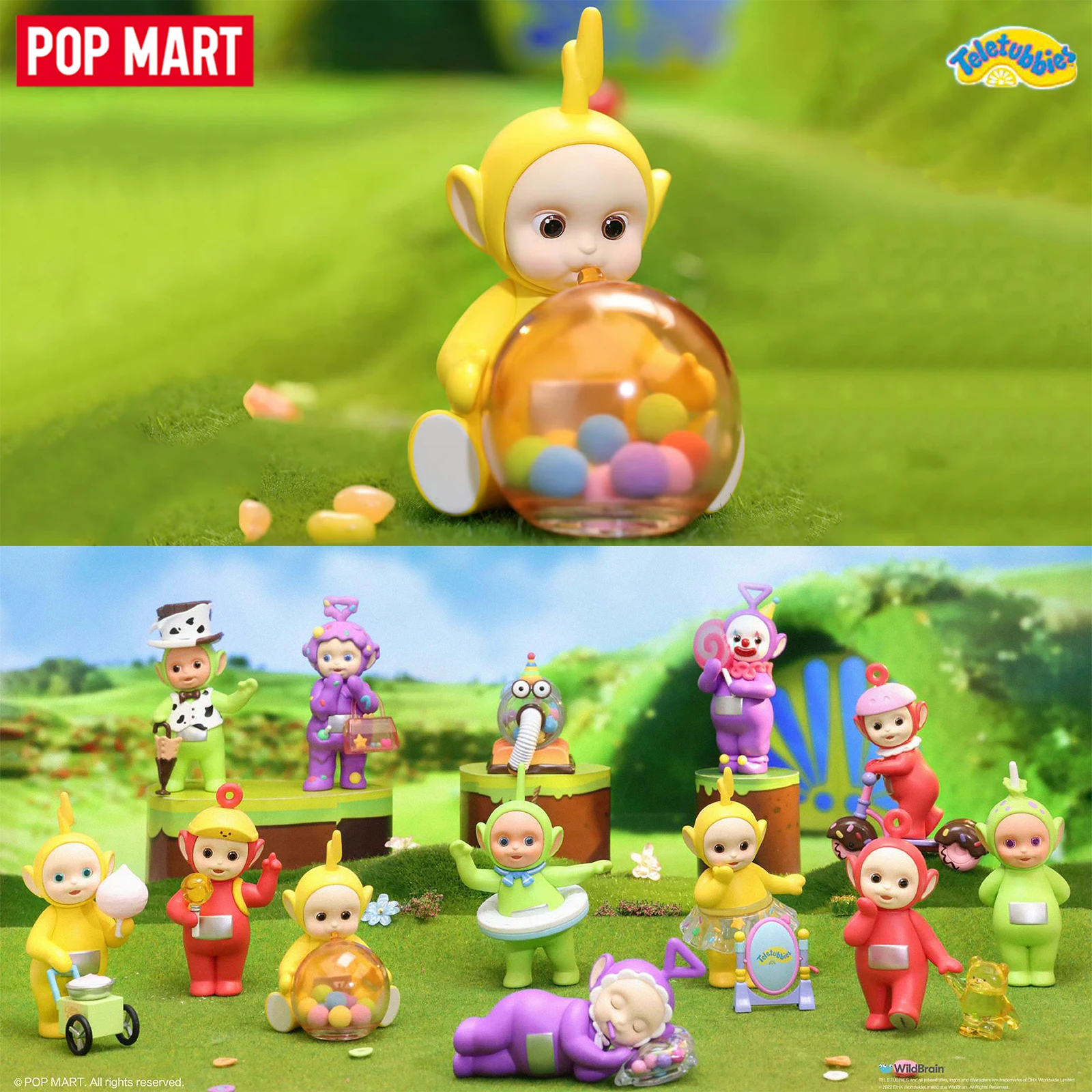 POP MART Fantacy Candy World Series Коробка-сюрприз Слепая коробка Милая аниме Фигурка Настольный орнамент Украшение Подарочная игрушка
POP MART Fantacy Candy World Series Коробка-сюрприз Слепая коробка Милая аниме Фигурка Настольный орнамент Украшение Подарочная игрушка