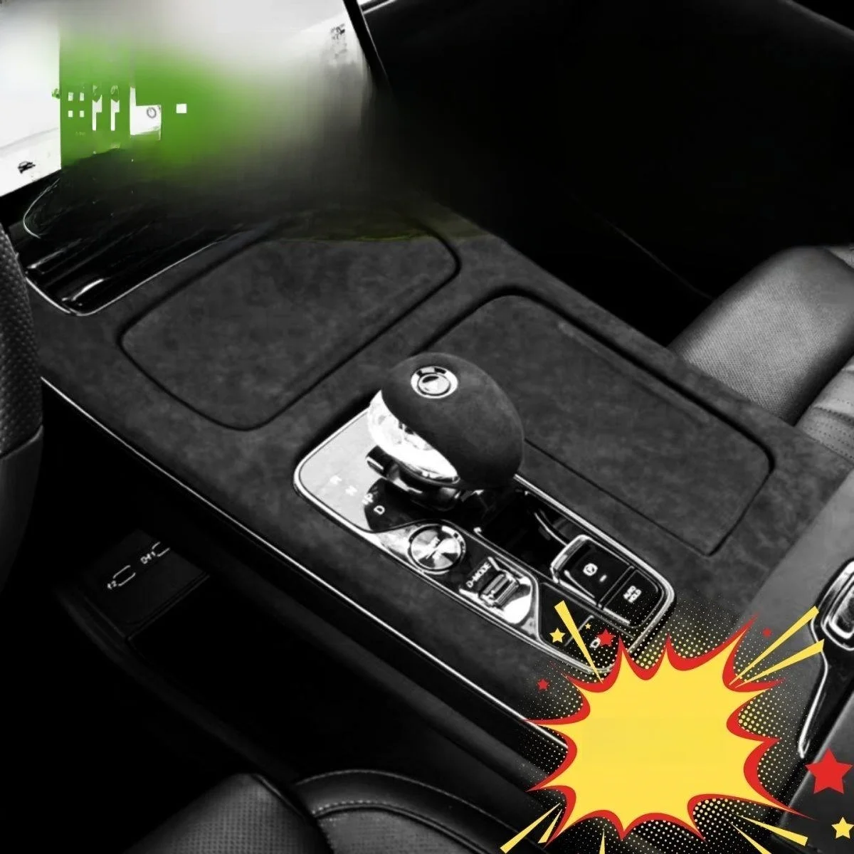 Self-Adhesive Faux Leather Velvet Four-Sided Elastic Fabric Automobile Interior Modification A-Pillar Door Panel Instrument C...
Self-Adhesive Faux Leather Velvet Four-Sided Elastic Fabric Automobile Interior Modification A-Pillar Door Panel Instrument C...