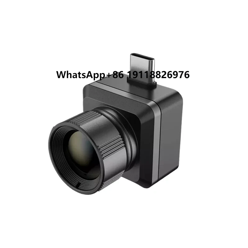 T2 PRO Thermal Imager Outdoor Hunting Thermal for iPhone & Android 1579m Night Vision Infrared Thermal Scope
T2 PRO Thermal Imager Outdoor Hunting Thermal for iPhone & Android 1579m Night Vision Infrared Thermal Scope