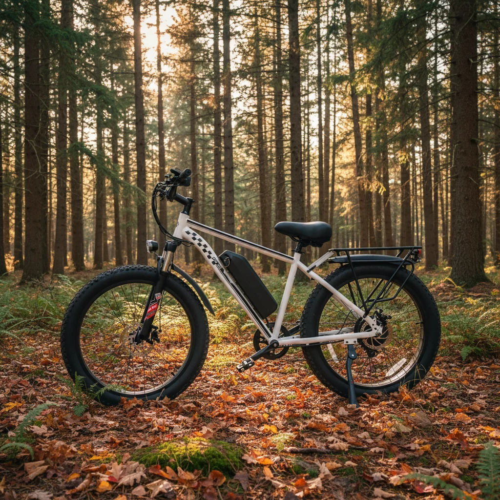 Factory Electric Urban Leisure Folding Fat Tires City Mountain Off-road Riding 1000W 15AH E-Bike
Factory Electric Urban Leisure Folding Fat Tires City Mountain Off-road Riding 1000W 15AH E-Bike