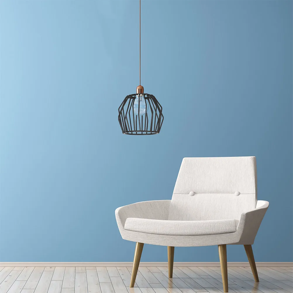 2pcs Iron Lamp Shade Hollowed Ceiling Light Cover Chandelier Lampshade Decorative Replacement Black Pendant Lamp Shade Hanging
2pcs Iron Lamp Shade Hollowed Ceiling Light Cover Chandelier Lampshade Decorative Replacement Black Pendant Lamp Shade Hanging