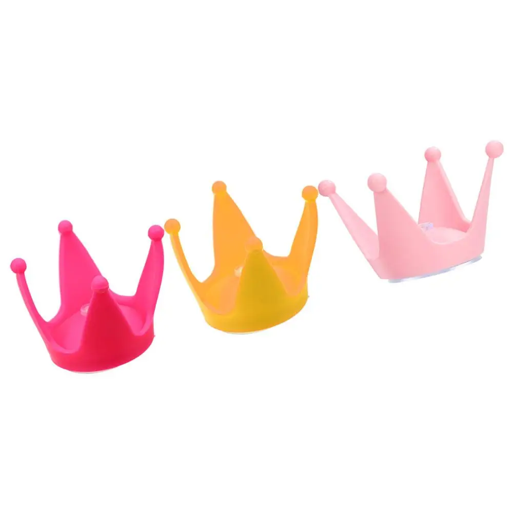 3 Pcs Motorcycle Decorations Crown Shaped Suction Cups Bike Helmets Durable Silicone Bright Color Easy Install
3 Pcs Motorcycle Decorations Crown Shaped Suction Cups Bike Helmets Durable Silicone Bright Color Easy Install
